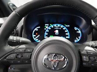 Toyota Yaris Cross Hybrid AWD-i