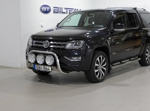 Volkswagen AmarokAventura 3.0 V6 TDI 2017, Pickup