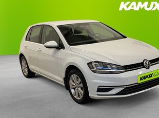 Volkswagen Golf1.0 TSI BMT DSG Carplay Adaptiv Farth 2017, Halvkombi