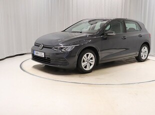 Volkswagen Golf1.0 TSI , Sensorer, Carplay, Nav 2021, Halvkombi