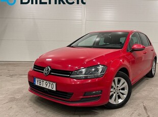 Volkswagen Golf1.4 TSI DSG Premium B-Värme B-Kamera 2016 12 2016, Halvkombi