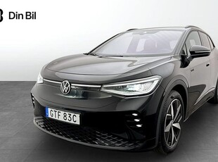 Volkswagen ID.4GTX 4M Drag Navigation 2023, SUV