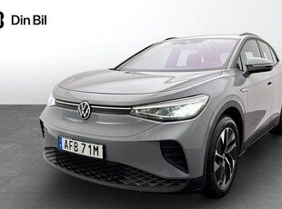 Volkswagen ID.4Pro Performance 77 KWH DRAG VÄRMEPUMP 2023, SUV