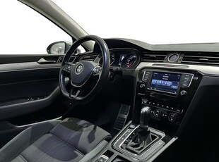 Volkswagen Passat Alltrack