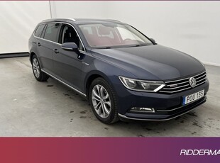 Volkswagen Passat2.0 TDI 4M GT Kamera CarPlay Drag 2016, Kombi