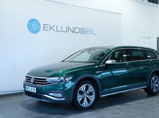 Volkswagen PassatAlltrack 2.0 4MOT GTS, Pano, Drag, Cockpit 2020, Crossover