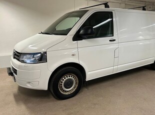 Volkswagen T5Transporter 2.0TDI Lång Drag Värmare 140 2015, Minibuss