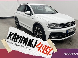 Volkswagen Tiguan2.0 TSI 4M R-Line Cockp 2020, SUV