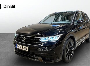 Volkswagen TiguaneHybrid R-Line Black Drag DCC Panorama 2024, SUV