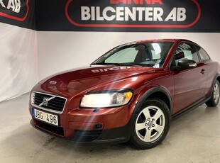 Volvo C301.8 F M-Värmare Ny besiktad SoV Lågårs Farthållare 2008, Sportkupé