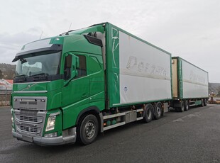 Volvo FH550 säljs med släp 7228288