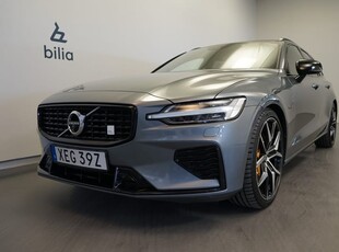 Volvo V60 Polestar Engineered