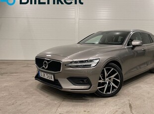 Volvo V60D4 AWD Advanced Edition H K Skinn HUD 2020 2020, Kombi