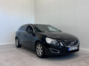 Volvo V60D4 Momentum 1-Ägare D-värm Drag 0,45L Mil 2013, Kombi