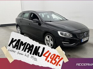 Volvo V60D5 Plug-in Hybrid AWD Momentum VOC S 2017, Kombi