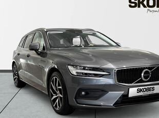 Volvo V60T5 Momentum 2019, Kombi