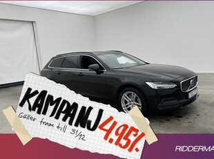 Volvo V90B4 Advanced VOC Kamera Navi BL 2022, Kombi