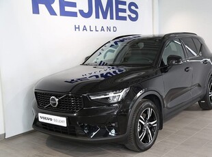 Volvo XC40B4 FWD Bensin Plus Dark Dragkrok Motorstol Goo 2024, SUV