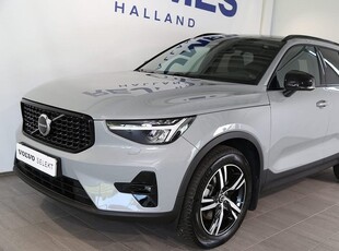 Volvo XC40B4 FWD Bensin Plus Dark Dragkrok Motorstol Goo 2024, SUV