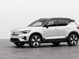 Volvo XC40Recharge Single Motor Extended Range Ultimate LAGERAGER 2024, SUV