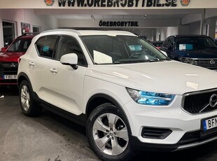 Volvo XC40T2 Momentum VOC Drag B-kamera Extra ljus 2021, SUV