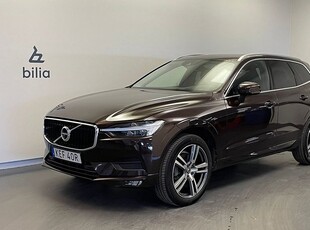 Volvo XC60B4 AWD Diesel Momentum Advanced SE Panoramaglas tak, Navigatio 2021, SUV