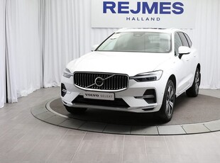 Volvo XC60Recharge T6 II Plus Bright Dragkrok H K 360 Läder 2024, SUV