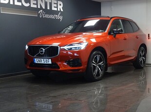 Volvo XC60Recharge T8 AWD RESERVERAD 2020, SUV