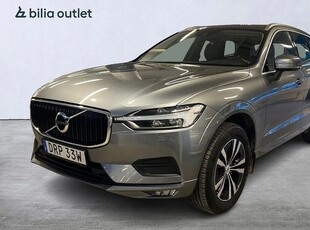 Volvo XC60T5 Momentum Skinn Navi Keyless Värmare Panorama 2020, SUV