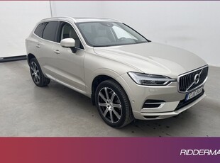 Volvo XC60T8 AWD Inscription VOC Pano B&W Luft Massage Drag 2018, SUV