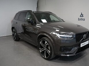 Volvo XC90B5 AWD Diesel Ultimate Dark Edition 2023, SUV