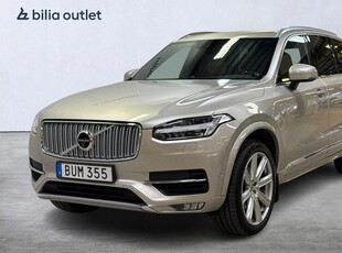 Volvo XC90D5 AWD Inscription 7-sits Luftfj B&W Drag 2017, SUV