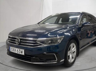 VW Passat 1.4 GTE Sportscombi (218hk)