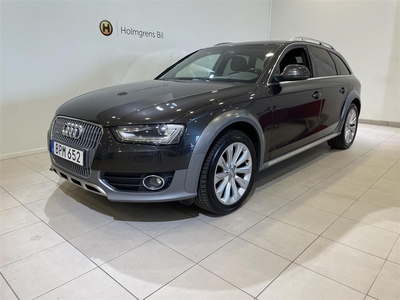 Audi A4 Allroad 2.0 TDI Avant Quattro 177hk Aut. Säljes Defekt Motor