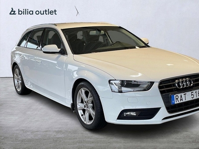 Audi A4 Avant 2.0 TDI DPF