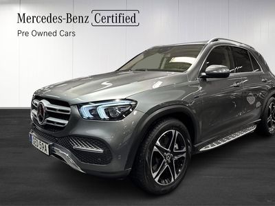 Mercedes-Benz GLE 350 de 4MATIC