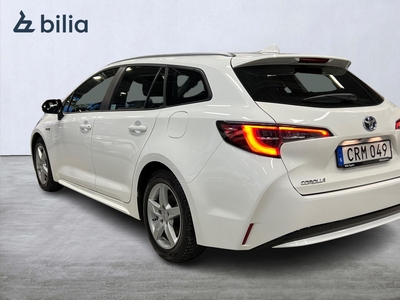 Toyota Corolla Touring Sports Hybrid