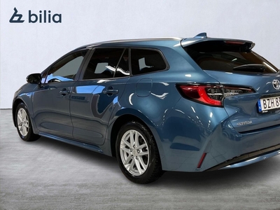 Toyota Corolla Touring Sports Hybrid