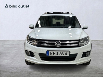 Volkswagen Tiguan 2.0 TDI 4Motion