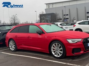 Audi A6 Avant 55 TFSI e quattro