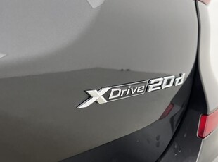 BMW X3 xDrive20d