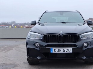 BMW X5 xDrive30d