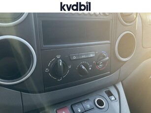 Peugeot Partner Skåpbil