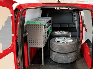 Volkswagen Caddy Cargo Maxi