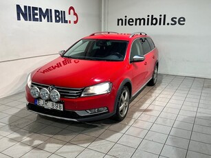 Volkswagen Passat Alltrack