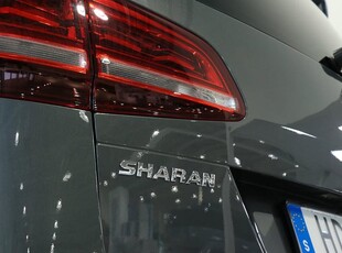 Volkswagen Sharan 7-sätes