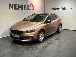 Volvo V40 Cross Country D3