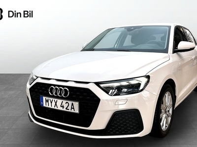 Audi A1Sportback 30 TFSI S tronic Proline 2021, Halvkombi