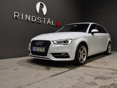 Audi A3SB 1.4 TFSI G-TRON AUT 0.43L MIL 17