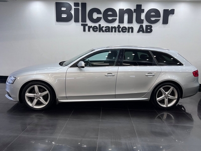 Audi A4 Avant 2.0 TDI DPF quattro S Tronic Comfort Euro 5